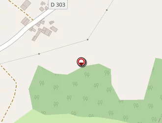 Carte de Hebrard Thierry à Lasserre