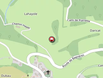 Carte de Cibat Marie à Labassère