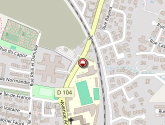 Carte de Guerin Jean-jacques à Limoux