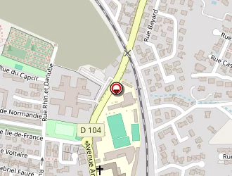 Carte de Travaux Publics Grassaud à Limoux