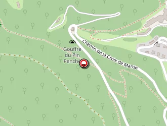 Carte de Auberge De La Fontaine Aux Fées à Bagnères-de-bigorre