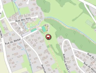 Carte de Cazelles Anne à Gerde