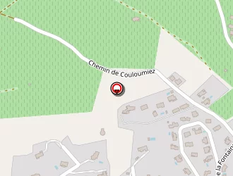 Carte de Buoro Lagauche Construction à Limoux