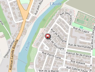 Carte de Testaud Martine à Limoux