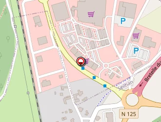 Carte de Norisko Auto à Gourdan-polignan