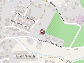 Carte de Lautar Sandrine à Limoux