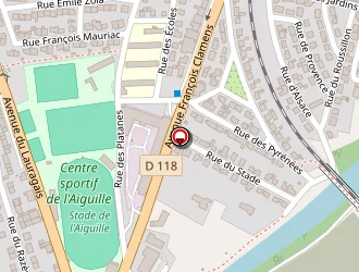 Carte de Bezzerouki Nasser à Limoux