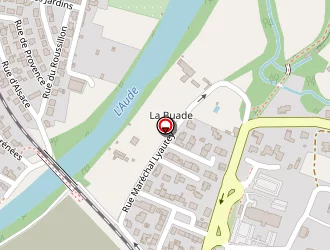 Carte de Denat Josette à Limoux