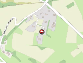 Carte de Serres Antoine à Gerde