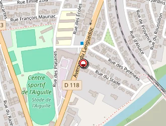 Carte de Ecolavauto à Limoux