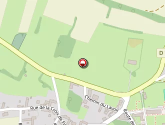 Carte de Ligneres Jean-bernard à Nestier