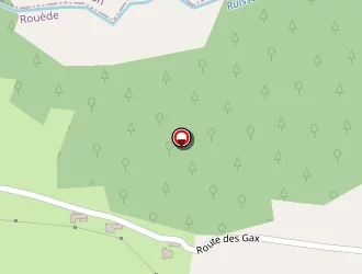 Carte de Therond Richard à Rouède