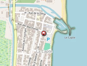 Carte de Paré Patrick à Hyères