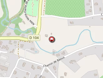 Carte de Concept Paysage à Limoux