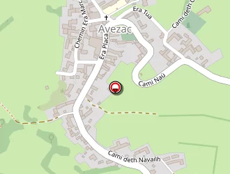 Carte de Borel Eric à Avezac-prat-lahitte