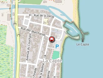 Carte de Chambon Sarah à Hyères