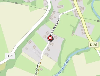 Carte de Castex Didier à Aventignan