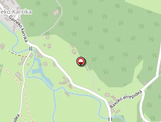 Carte de Commission Syndicale Vallée Baigorry à Urepel