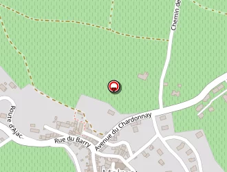 Carte de Marty Antoine à Malras