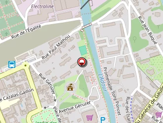 Carte de Restaurant Nhu Y à Bagnères-de-bigorre