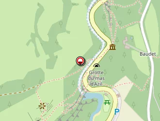 Carte de L Et L Platrerie à Mas-d'azil (le)