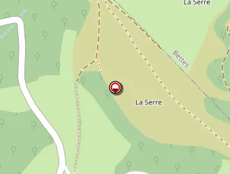 Carte de Dortignac Thierry à Lies