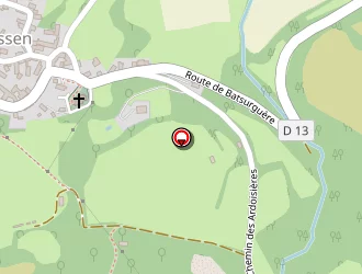 Carte de Mairie à Ossen