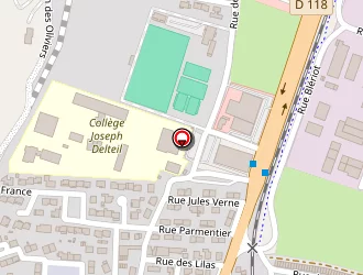 Carte de Bm Sport à Limoux