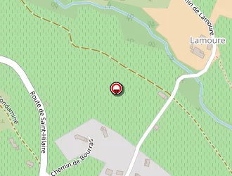 Carte de Cousin Daniel à Villebazy