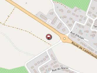 Carte de Larcher Patricia à Limoux