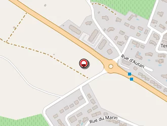 Carte de Charline Vidal à Limoux