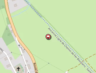 Carte de Mairie à His