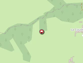 Carte de Moulin D'en Bas à Ganties