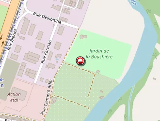 Carte de Gerber Pierre à Limoux