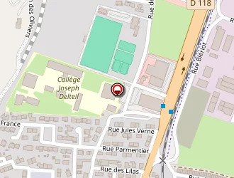 Carte de Dolce Pizza à Limoux