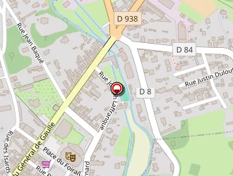 Carte de Khazaka Katia à Pouzac