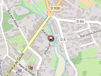 Carte de Agenda Diagnostics à Orthez