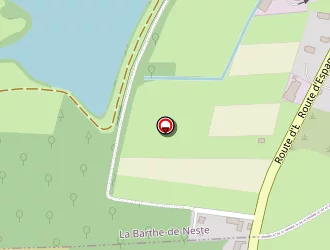 Carte de Garage J M Auto à Barthe-de-neste (la)