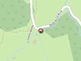 Carte de Hourticq Pascal à Arette