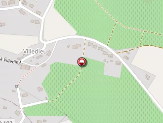 Carte de Fages Pascal à Gaja-et-villedieu