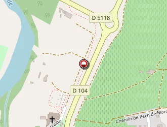 Carte de Caipe à Limoux