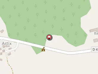 Carte de Mairie à Artix