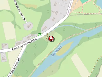 Carte de Aventys Developpement à Tibiran-jaunac