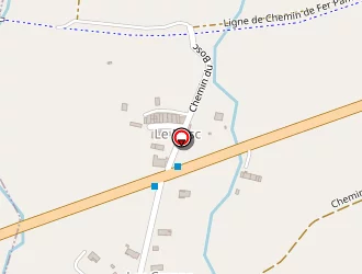 Carte de Caceres Jean à Coutens