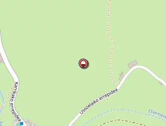 Carte de Hôtel Restaurant Etchechuria à Urepel