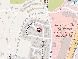 Carte de Conserverie Aymeric à Limoux