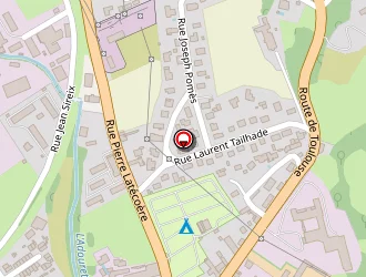 Carte de Pyrene Plus à Bagnères-de-bigorre