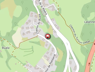 Carte de Blanchet Emilie à Aspin-en-lavedan