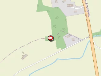 Carte de Planete Jeux Sud-ouest à Bastide-de-bousignac (la)