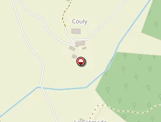 Carte de La Crémade à Gueytes-et-labastide